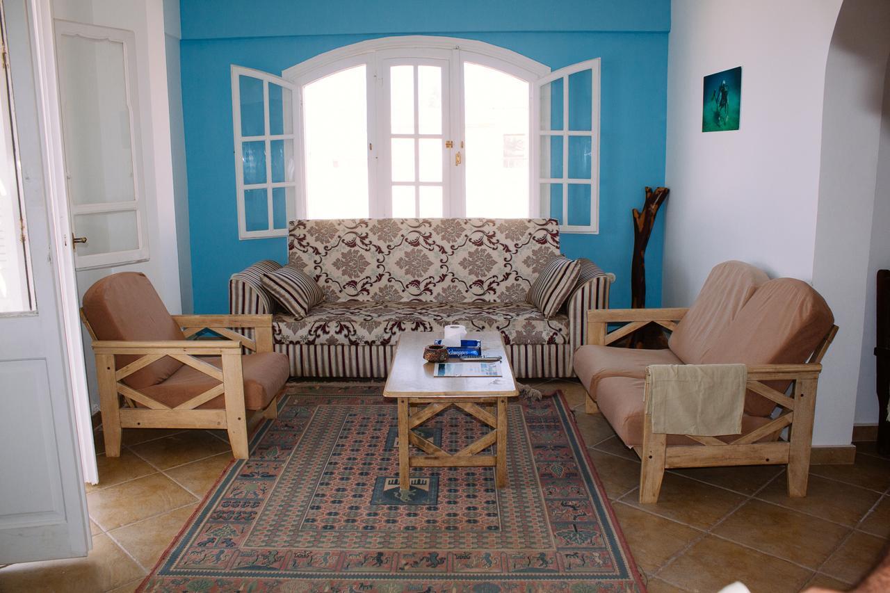 Beachfront Chalet In Green Beach, North Coast Villa El Alamein Bagian luar foto